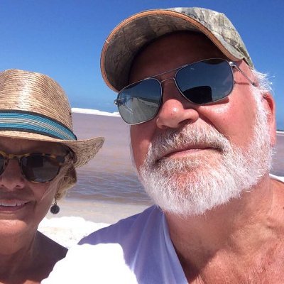 Retired to the beach in the Yucatan, Mexico. Great people, great food and great weather.