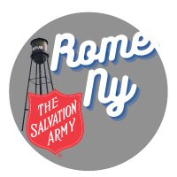 The Salvation Army of Rome NY (@tsaromeny) 's Twitter Profile