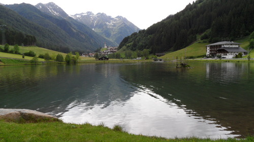 Das Mühlwalder Tal mit den Dörfern Mühlwald und Lappach ist eines der schönsten Rückzugsgebiete in Südtirols Bergen im Tauferer Ahrntal