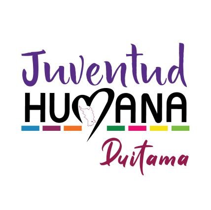 Somos los compas de la Juventud Humana Boyacá en Duitama. ¡Sumerce, únase para que con ideas y procesos constructivos cambiemos nuestra realidad! 💜✨