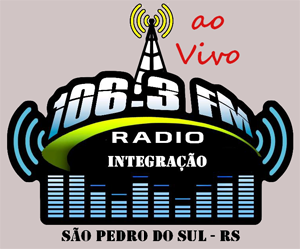 Rádio Integração FM 106.3
O TEMPO TODO COM VOCÊ
http://t.co/A740nPnWY4
Sigam @rafa_radio