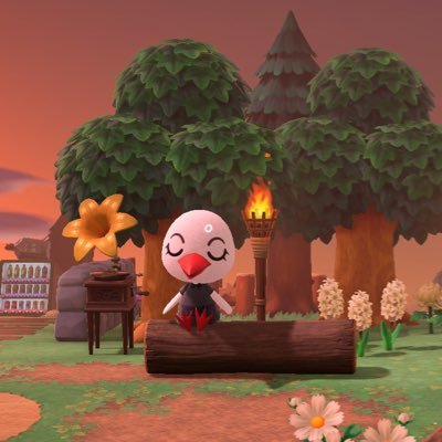 ✌︎('ω')✌︎ • she/her • 🏳️🌈 • scorpio☀️aquarius🌙cancer⬆️ • INFJ • plant-based🌱 • mostly animal crossing stuff!