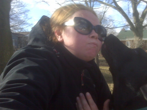 HappyPawON's profile picture. Happy Paw Walking Service - providing service to kitchener/waterloo area - dog walking / pet sitting. Est: July 2010.
Sarah