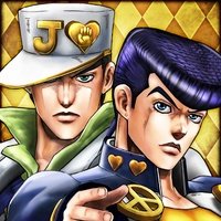 New crossover fighting game? Must make campaign account!!!
Anyways @WarnerBros please add JoJo's Bizarre Adventure to your game please it would make me happy