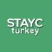 STAYC Turkey //REST (@STAYCTR) Twitter profile photo