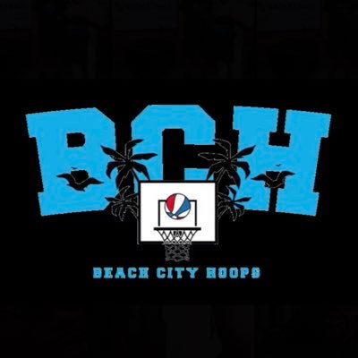 Beach City Hoops 🌴🏀☀️