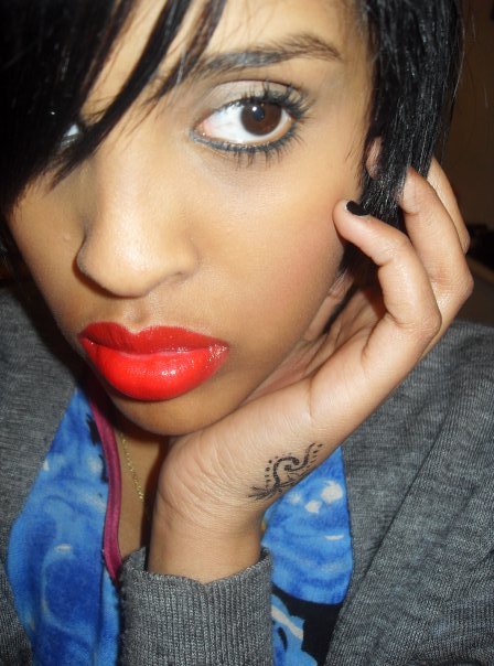 Wahiiba's profile picture. Fashion Junkie Addicted To Gossip :O!