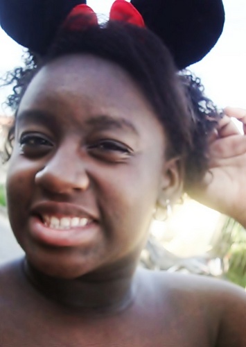 Janaina Santos,14 anos, Baiana,Católica,Negra quer me conhcer follow-me haha *-* (66
Adm da união @ColiriosNoPoder2