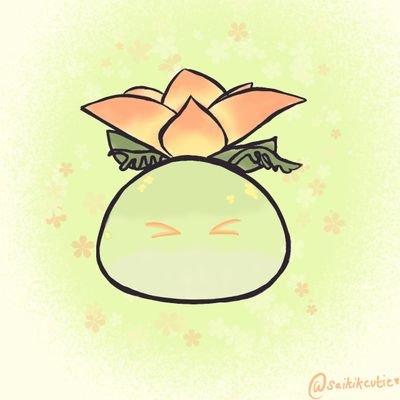 Dendro Slime🌷さんのプロフィール画像