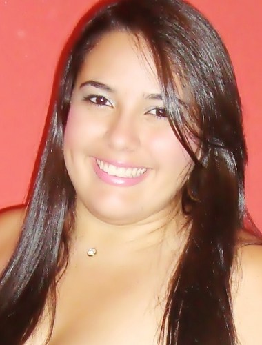 Aprenda uma coisa: se a vida tá te batendo tanto, é porque tu aguenta, é porque tu é forte...Estudante de Enfermagem.