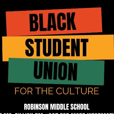 BSU Robinson provides an opportunity for students to engage in activities and student-led conversations which impact African American students.
