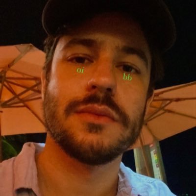 felixboisson's profile picture. carioca não praticante