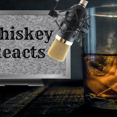 We're whiskey drinkers, we're pop culture consumers, we're content creators Hence...Yeah Hence....Whiskey Reacts.