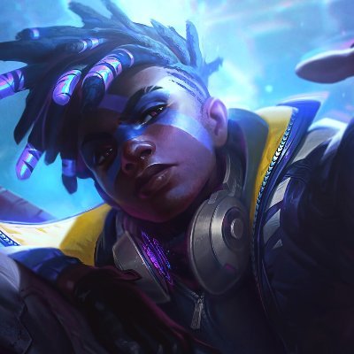 truedamageekko1's profile picture. 💥