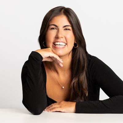 d_bereznak's profile picture. she/her
Communications @BrexHQ, previously @Betterment
@VillanovaU Alumni
Tweets and opinions are my own