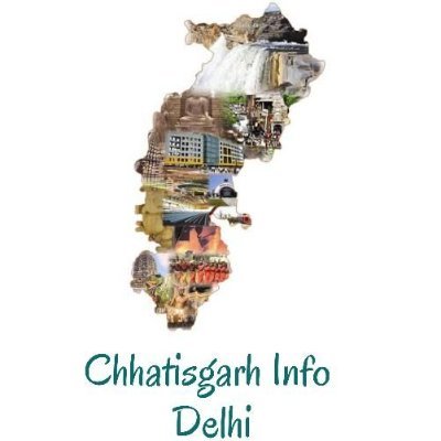 Official Twitter handle of Chhattisgarh Information Centre, New Delhi. Govt of Chhattisgarh.