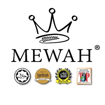 We are passion about well-being and healthy eating for all superheroes in life. Follow us on Facebook/ Instagram/ Pinterest/ You Tube: @MewahMy ❤️