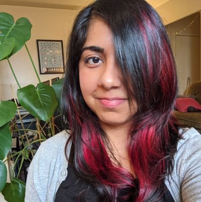 baseball freak, knitter, music person, powerlifter, software engineer. very soft. (she/her) mastodon: @ruhee@phire.place