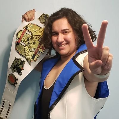 Pro wrestler - Obsesses over Video Games, Anime and Japanese Pro Wrestling icons. Love's Japan and strongly embrace the NEVER SAY DIE fighting spirit of Japan