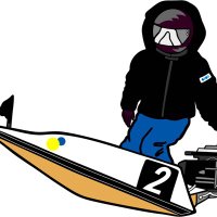 みぎかたあがり (@wakuwakuboat) Twitter profile photo