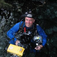 Charles Sellers - @scooterdiver Twitter Profile Photo