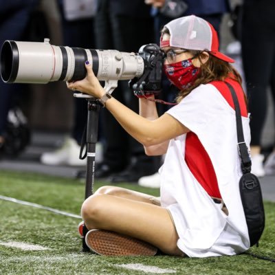 ECHS ‘21 | UA ‘25 | University of Arizona Athletics Photo Intern