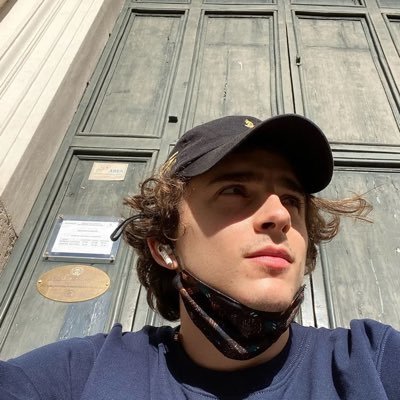 follow for daily timothée chalamet tweets