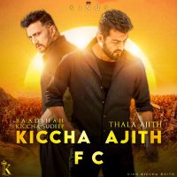 Kɪᴄᴄʜᴀ Aᴊɪᴛʜ Fᴀɴ Cʟᴜʙ™(@KicchaAjithFC) 's Twitter Profile Photo