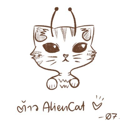 AlienCatさんのプロフィール画像