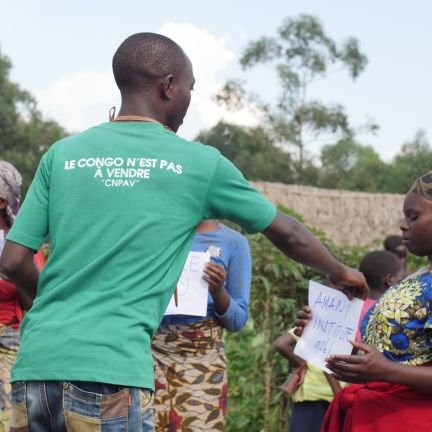 #Peacebuilder #climate activist#🇨🇩 @LuchaDrc @Fossil Free Virunga organiser# @XRRutshuru🌳 @Intitute-amani.
kamatekasereka114@gmail. com 📞+243995336176