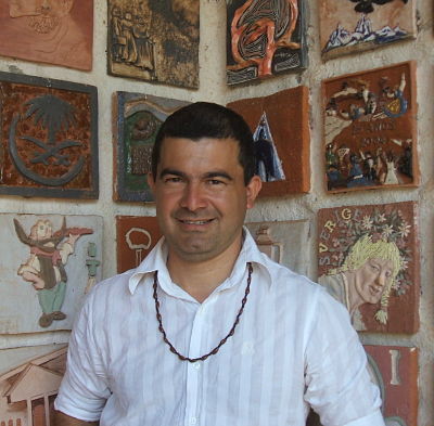 josejavierrodas's profile picture. Docente. Especialista en Alfabetización Intercultural (U.Na.M).
Director de la Escuela InterculturaBilingue Nro 941 Jasy Pora. 
Premio Buenos Educadores 2016