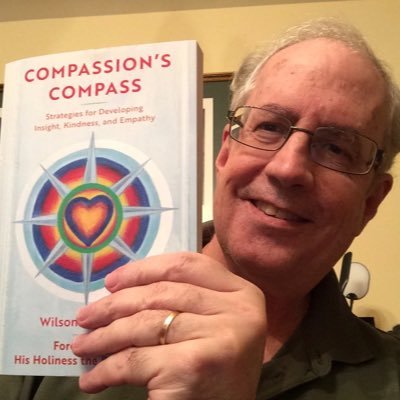 Author, mental health provider, meditation practitioner, focused on the development of compassionate insight.