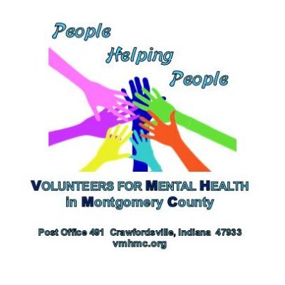 Vols4MoCoMH's profile picture. As the slogan states, VMHMC is comprised of people passionate about helping people through tough times, and making everyone's mental health the best it can be!