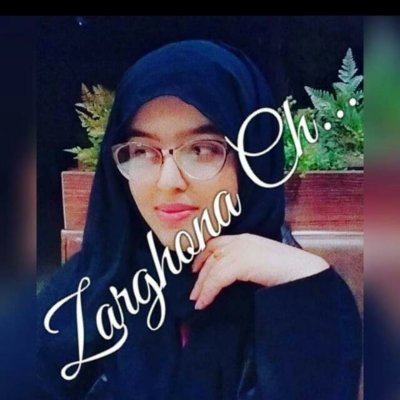 ZarghonaC's profile picture. My soul is my guide❤