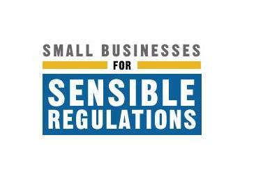 SensibleRegs's profile picture. A project of NFIB, Small Businesses for Sensible Regulations is a broad coalition dedicated to ensuring federal regulations do not stifle job creation.