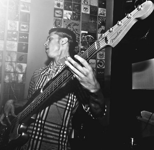 e_legs's profile picture. Tour Manager, Bassist, Writer, Other.

Currently available for contract work and interesting/innovative projects as needed.  Never not working.