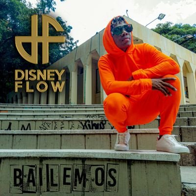 Disneyflow1's profile picture. Disney Flow es una cantante urbano con fusión pacifico