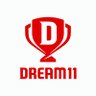 Dream11's profile picture. The Game is always on. Play fantasy sports for free.