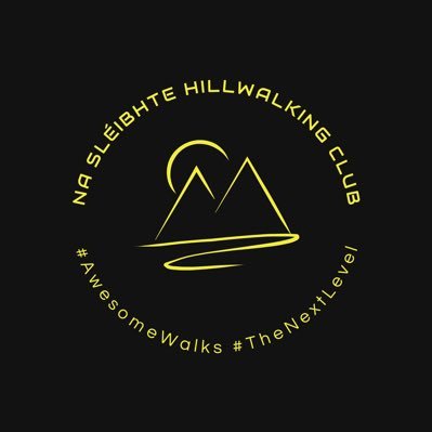 A hill walking club that offers members strenuous walks on the mountains all around Ireland. One a month to start with and let's see where it takes us.