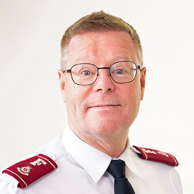 Bo Jeppsson - Frälsningsarmén