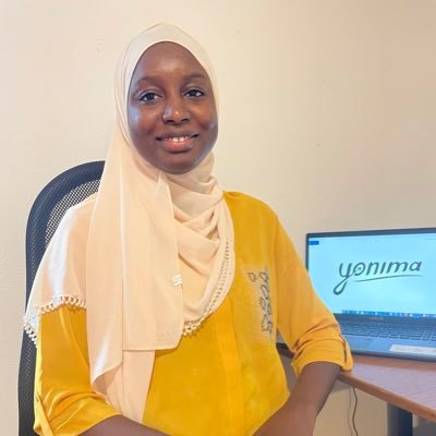 founder and CEO of Yonima Errands Runner @Ysendme, OSM Gambia. Verheiratet, Mother