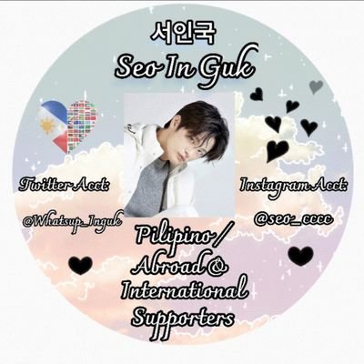 seo inguk fans all over the world let us all unite.
seo inguk twitter : @Whatsup_Inguk 
seo in guk IG : @seo_cccc
HeartRiderPh