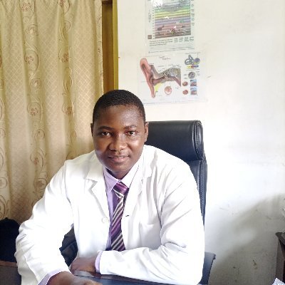 Audiologist from Ghana-West Africa with special interest in neonatal and infant hearing screening, cochlear implant, tinnitus, and hearing aids. Views are mine.