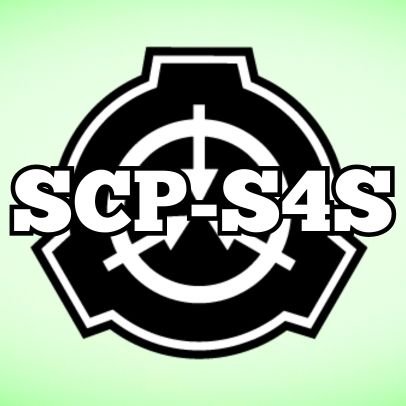 Hi, I'm SCP-S4S!