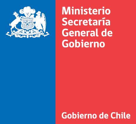 Facilitar la comunicación entre el gobierno y la sociedad chilena,