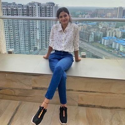 PriyambadaJena3's profile picture. blend of Pooh n Parvati 🥀👅