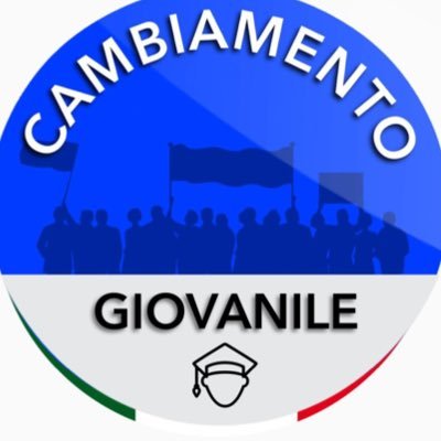 Movimento giovanile provinciale con l'obiettivo di
portare avanti con i fatti, una comunità unita, attiva,
concreta e di contenuto per un cambiamento