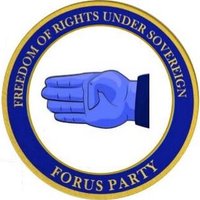 Forus Party Zimbabwe(@forus_party) 's Twitter Profile Photo