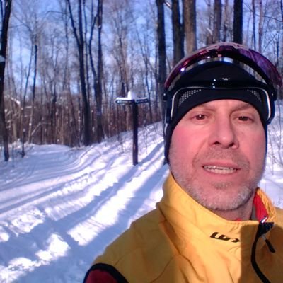 drcpaci's profile picture. Cleaning up my act, leaving a small foot print, skiing, cycling...