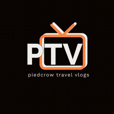 PiedcrowTV's profile picture. travel vlogs, road trips, sightseeing and dash cam videos